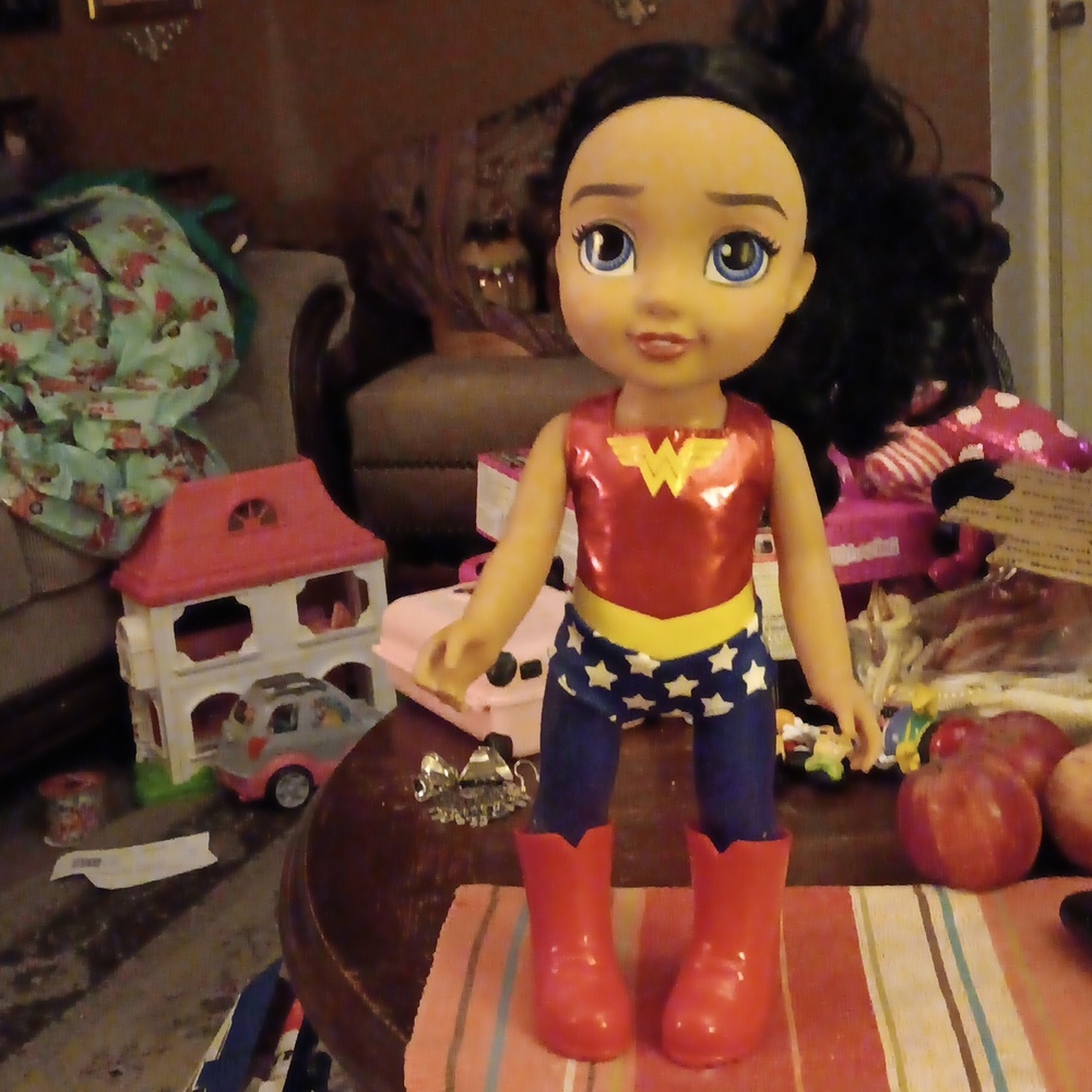 ❤️ FINAL REDUCTION. WONDER WOMAN